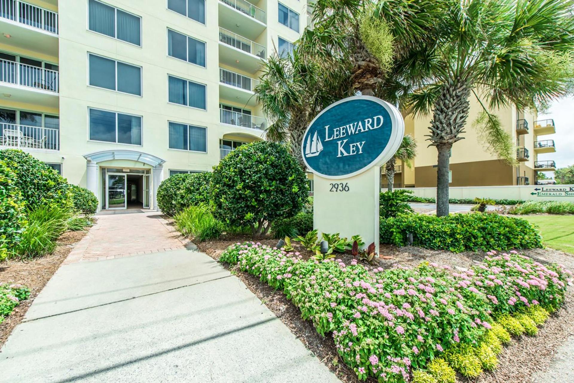 Leeward Key 401 Apartman Destin Kültér fotó