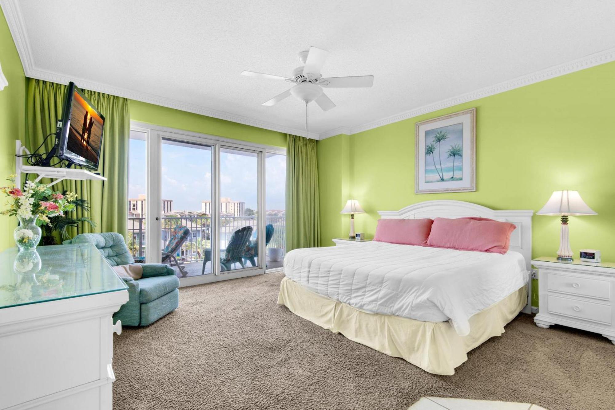 Leeward Key 401 Apartman Destin Kültér fotó