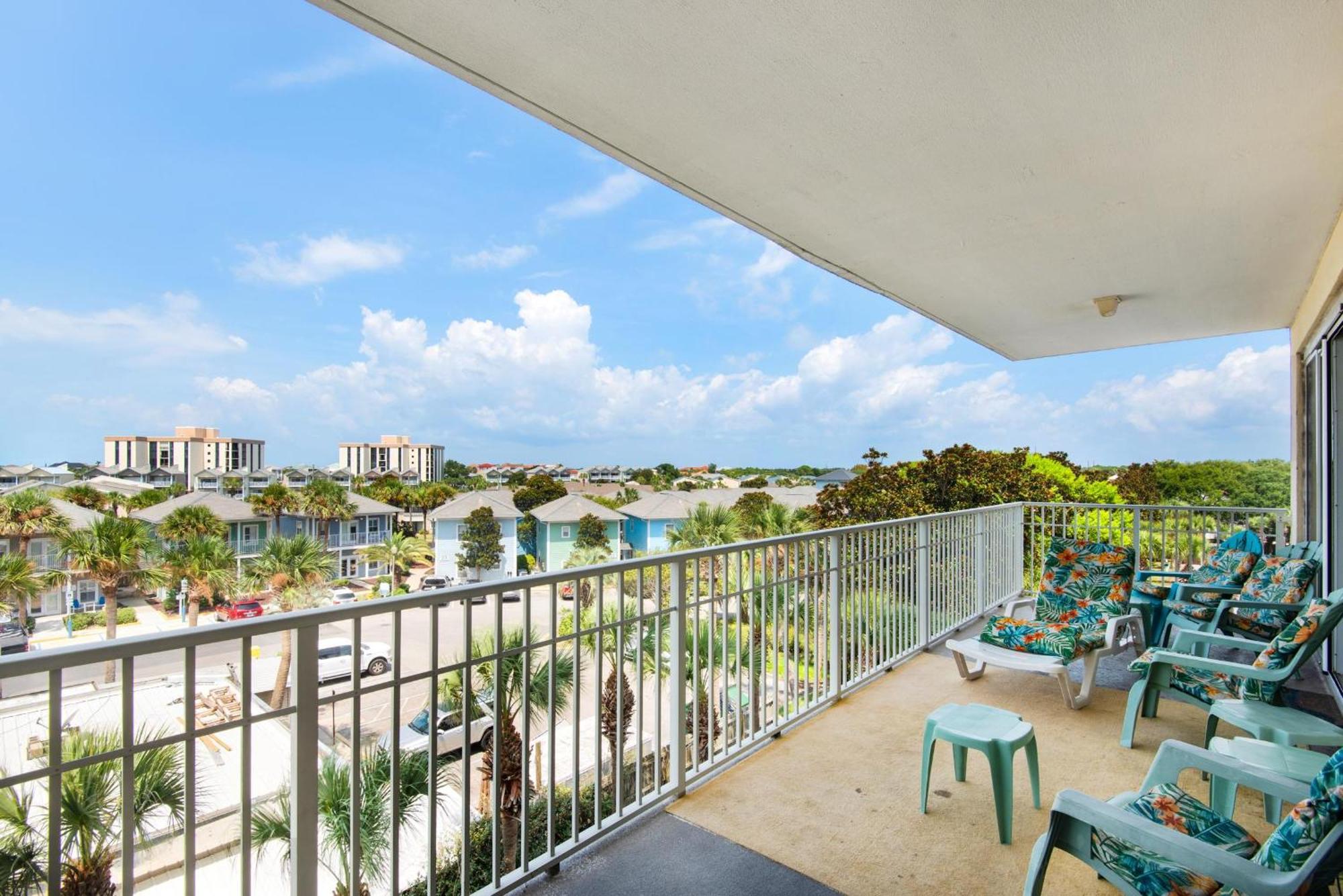 Leeward Key 401 Apartman Destin Kültér fotó