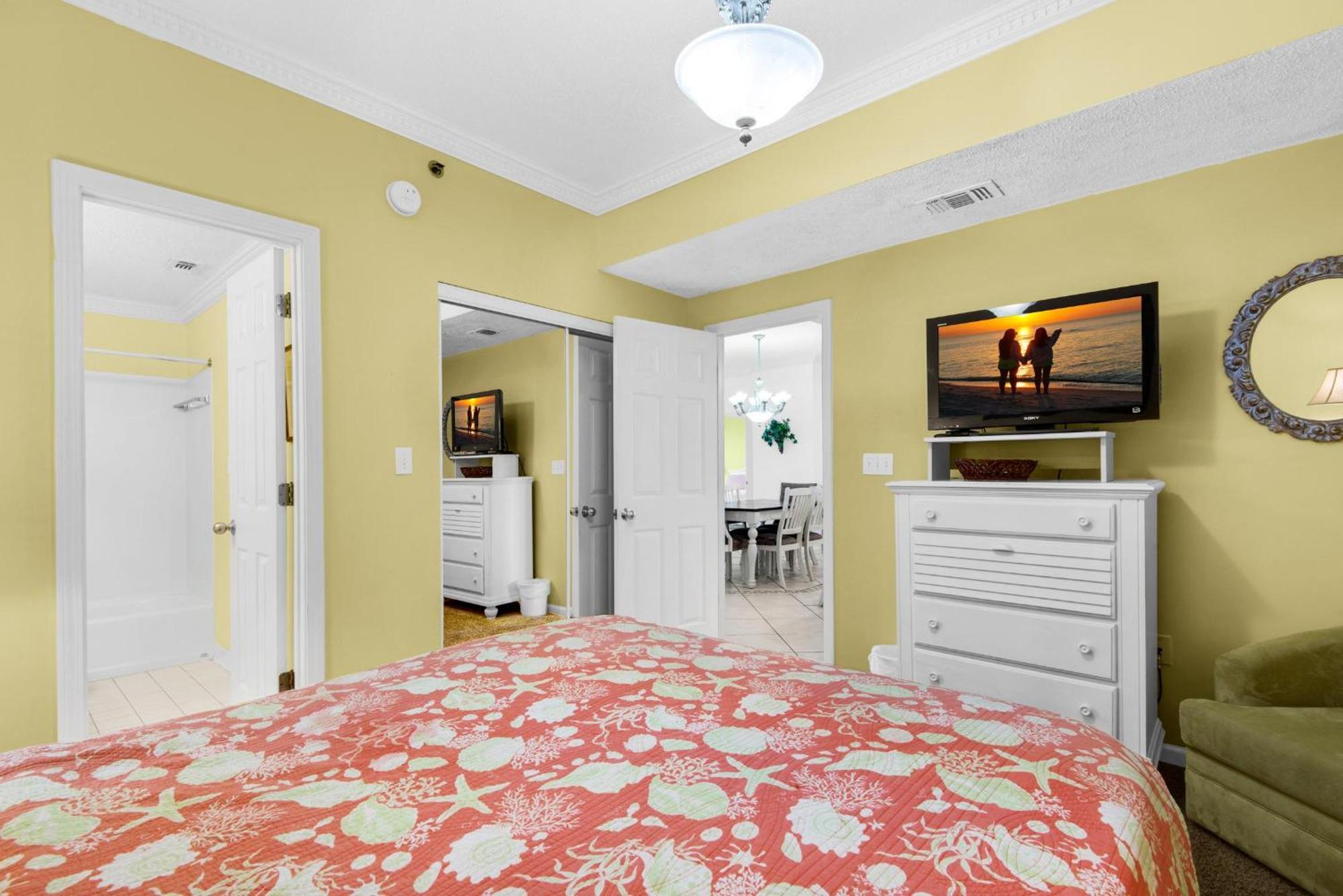 Leeward Key 401 Apartman Destin Kültér fotó