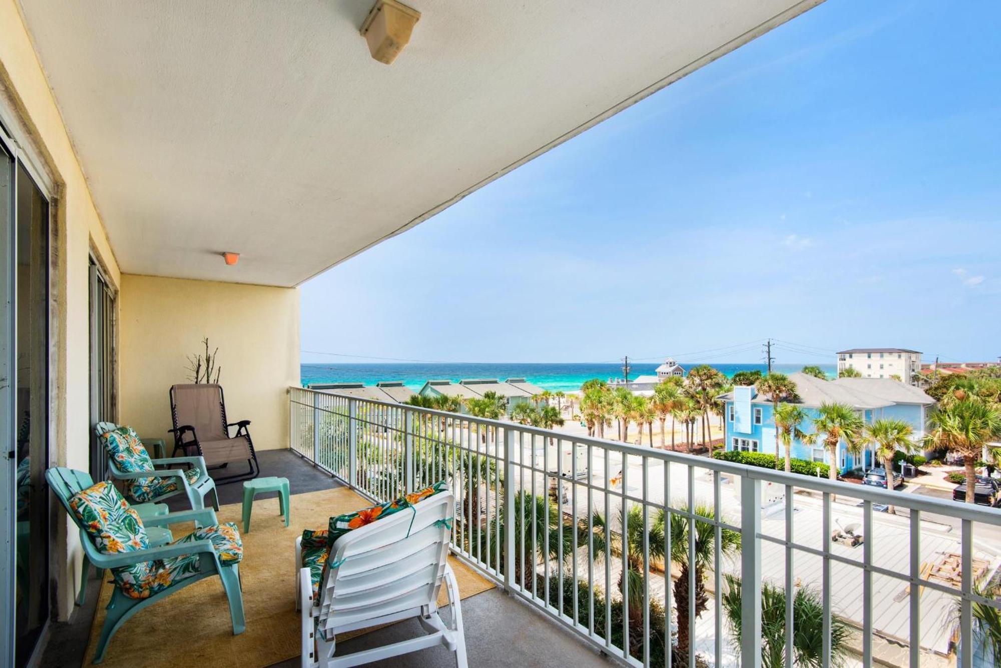 Leeward Key 401 Apartman Destin Kültér fotó