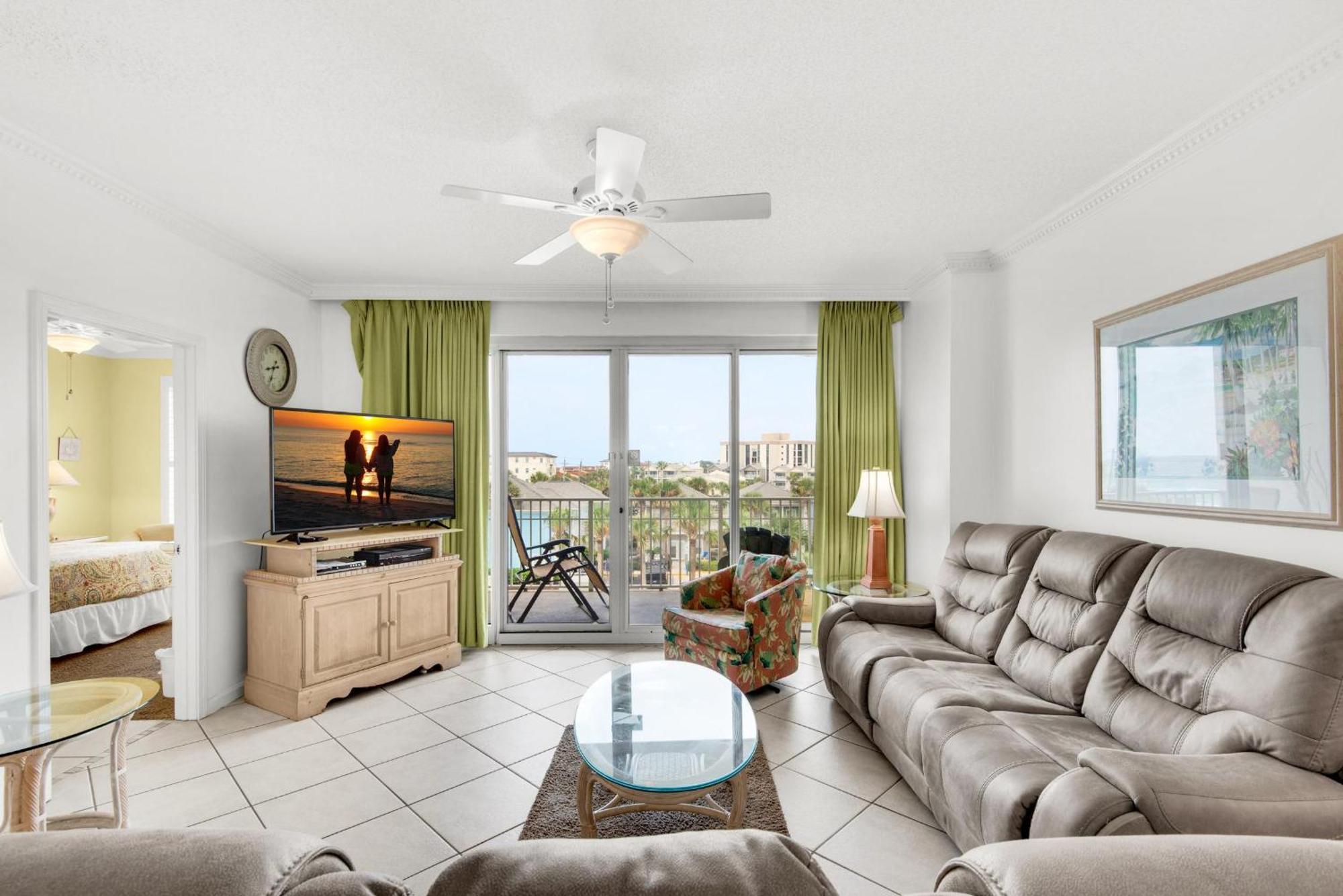 Leeward Key 401 Apartman Destin Kültér fotó