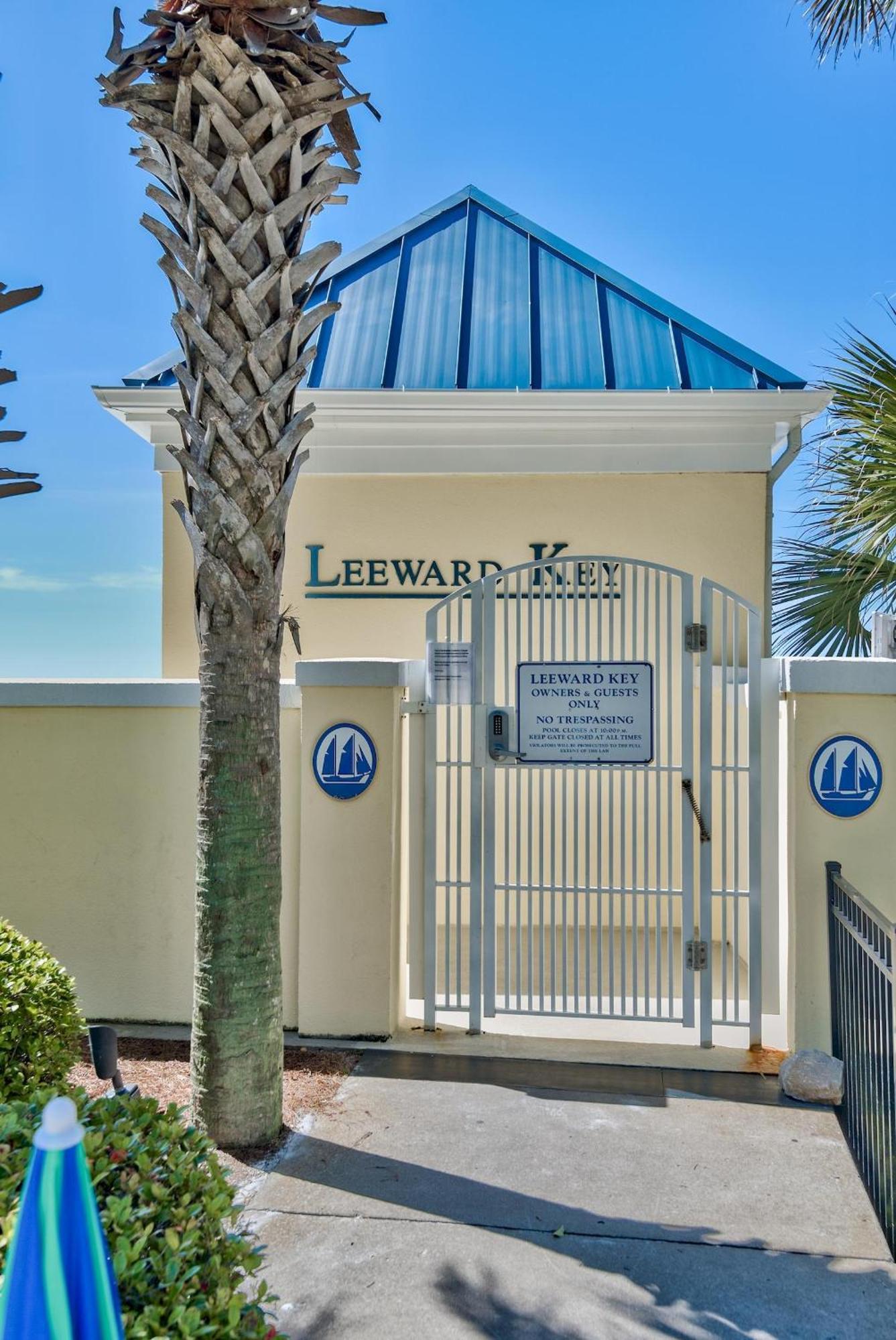Leeward Key 401 Apartman Destin Kültér fotó