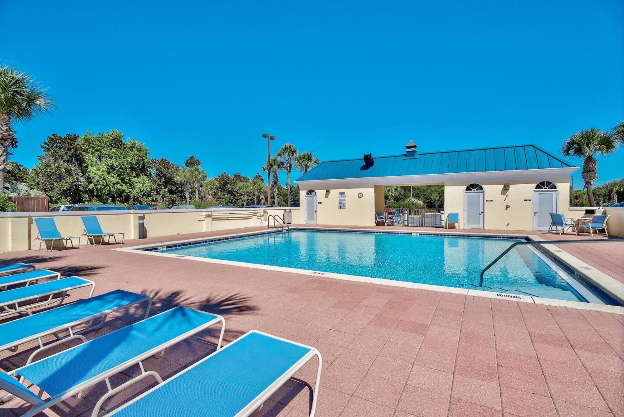 Leeward Key 401 Apartman Destin Kültér fotó