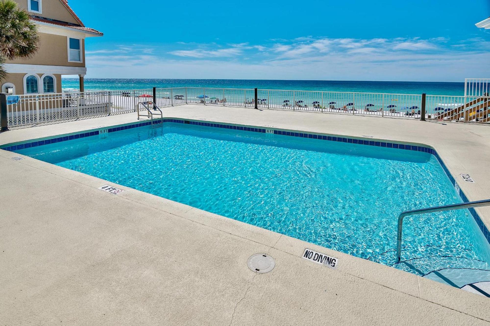 Leeward Key 401 Apartman Destin Kültér fotó