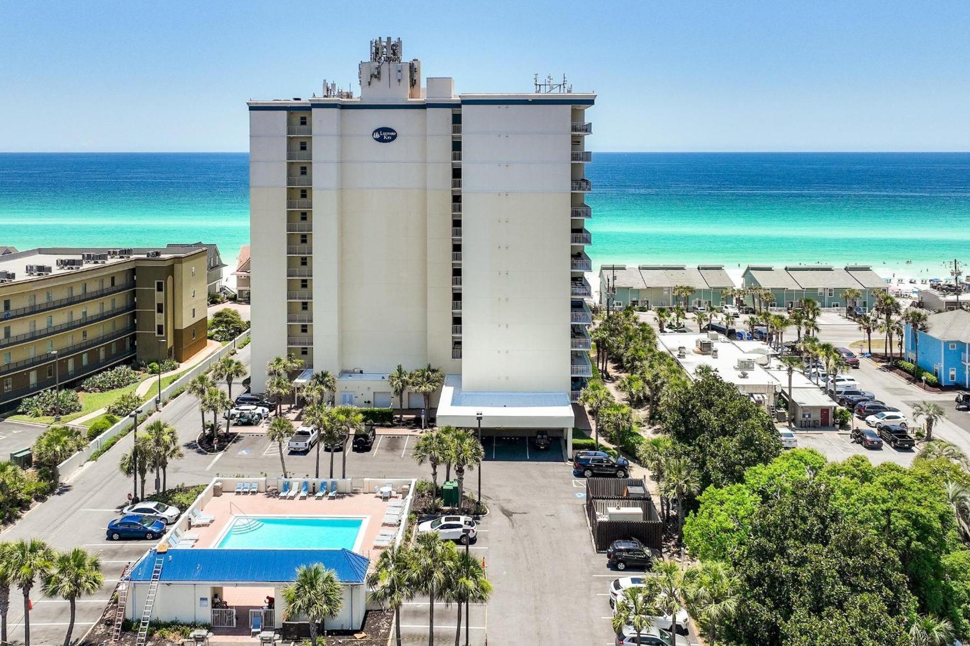 Leeward Key 401 Apartman Destin Kültér fotó