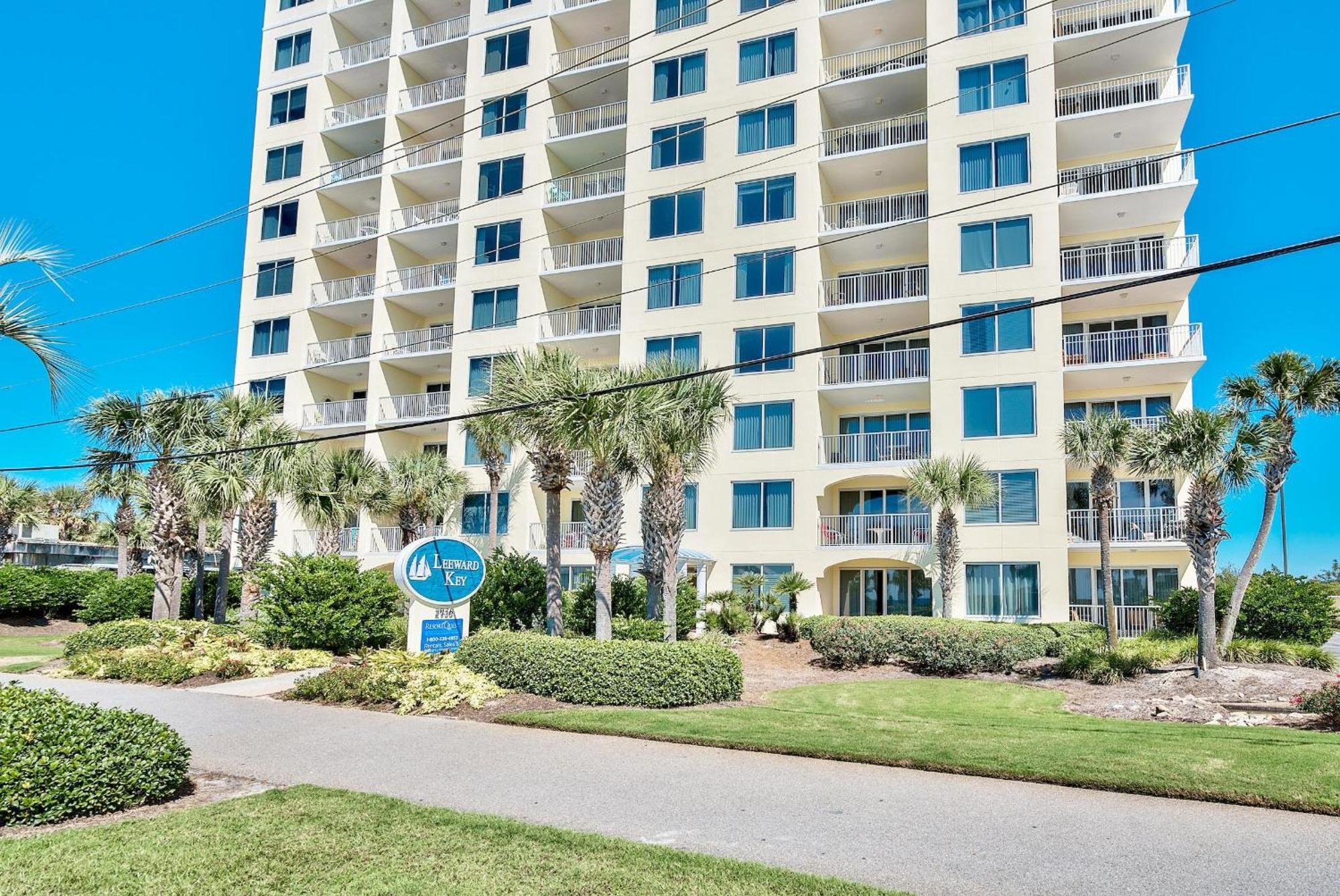 Leeward Key 401 Apartman Destin Kültér fotó