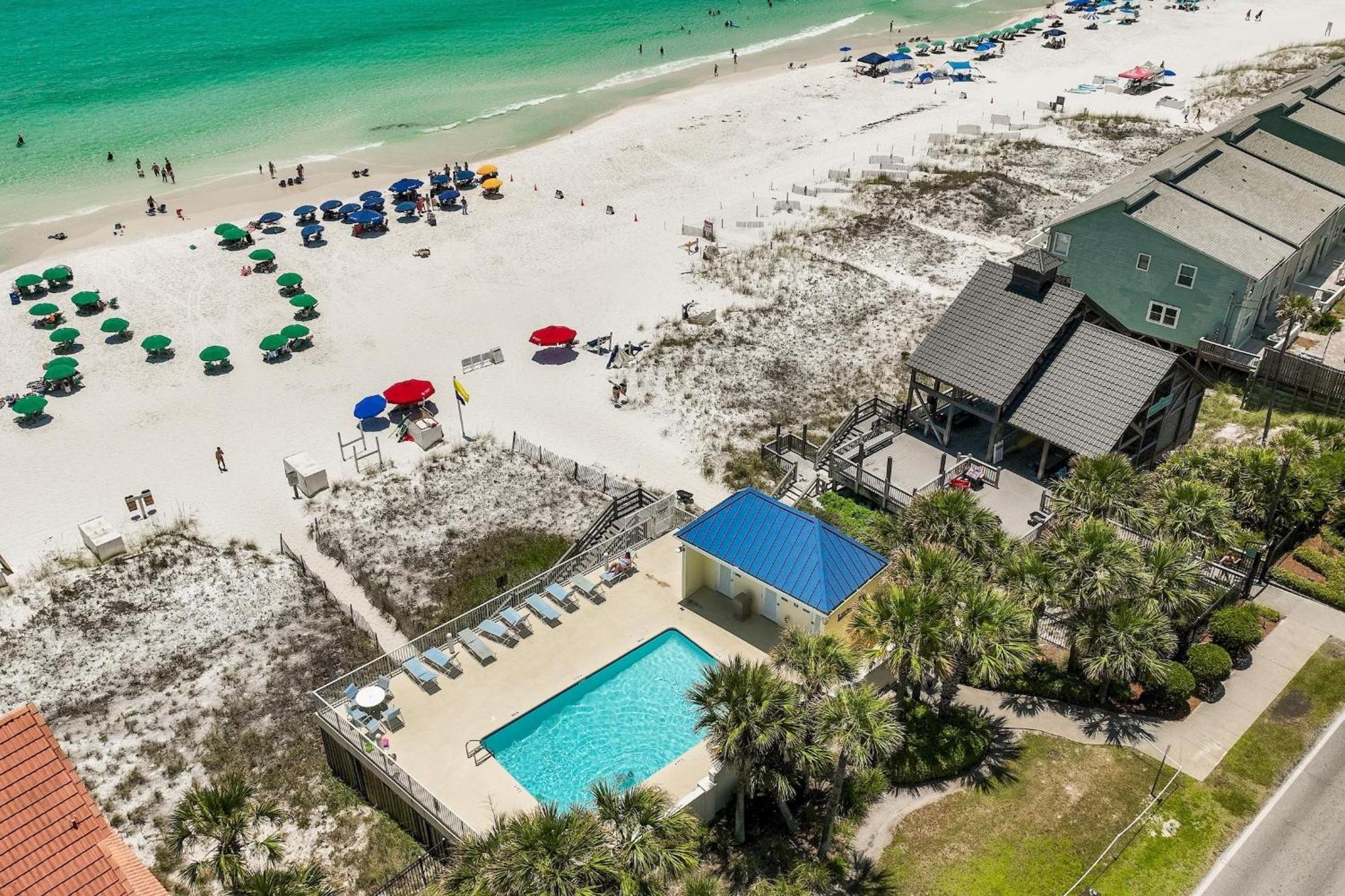 Leeward Key 401 Apartman Destin Kültér fotó