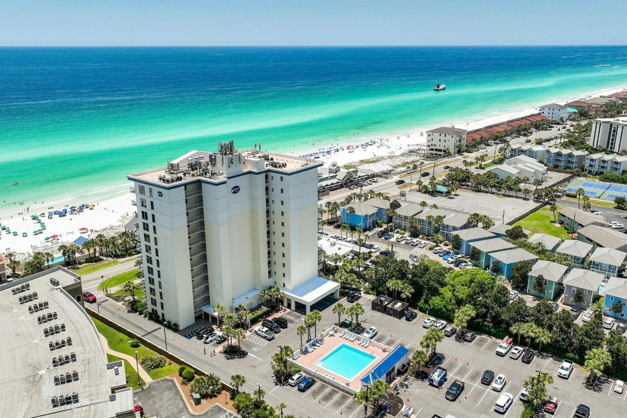 Leeward Key 401 Apartman Destin Kültér fotó