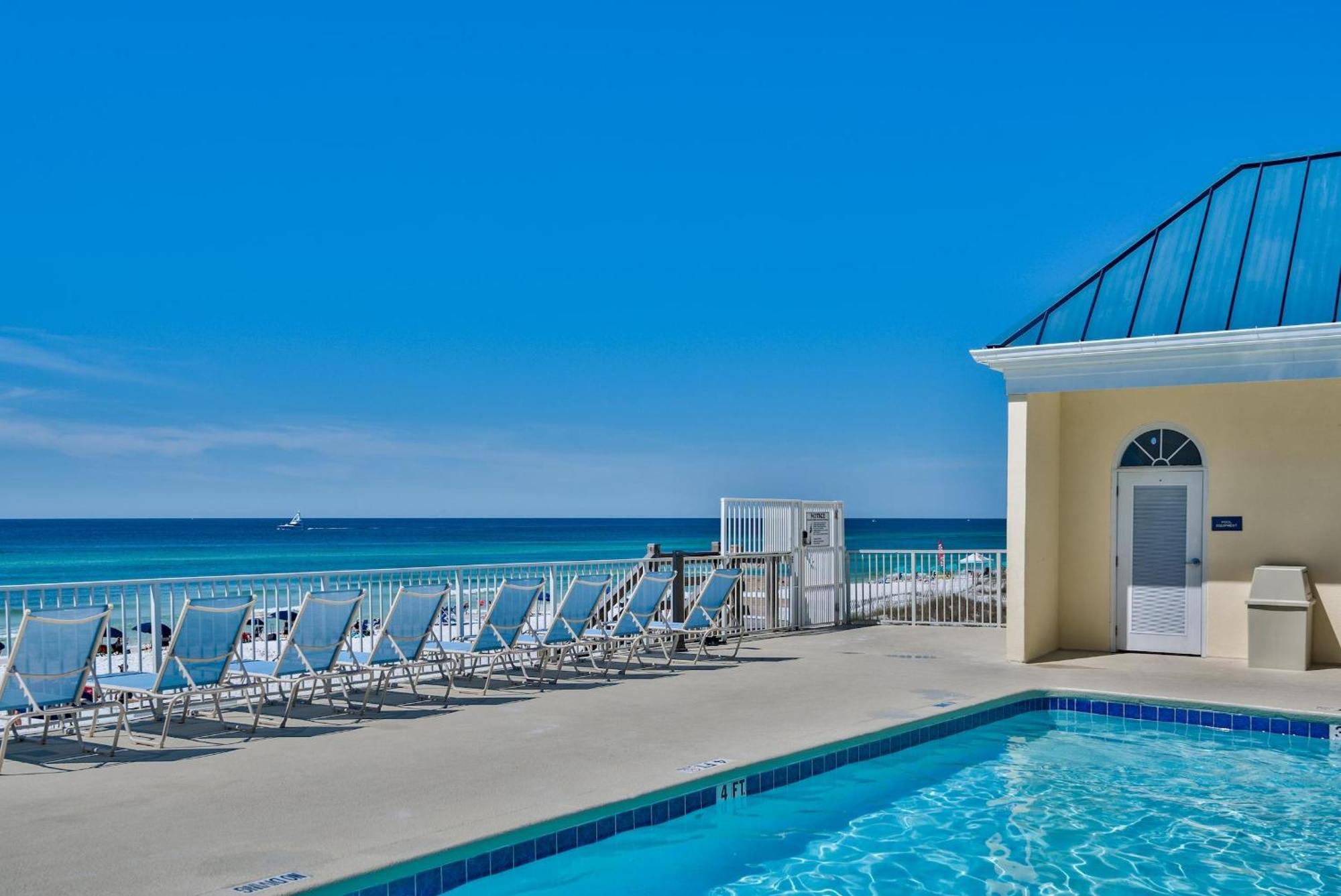 Leeward Key 401 Apartman Destin Kültér fotó